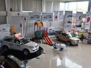 贛州江鈴汽車銷售服務 專業汽車銷售與全方位客戶支持