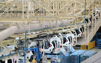 廣汽本田第三工廠 解碼“中國式本田”生產的智造新高度